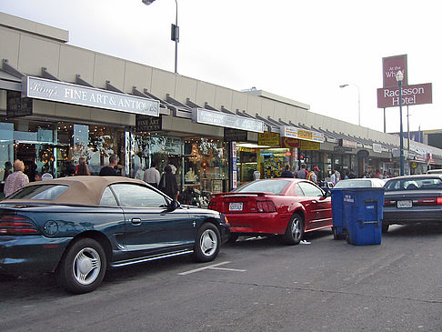 Foto Fishermans Pier 39 bis 45 - San Francisco