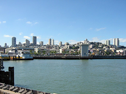 Fotos Fishermans Pier 39 bis 45