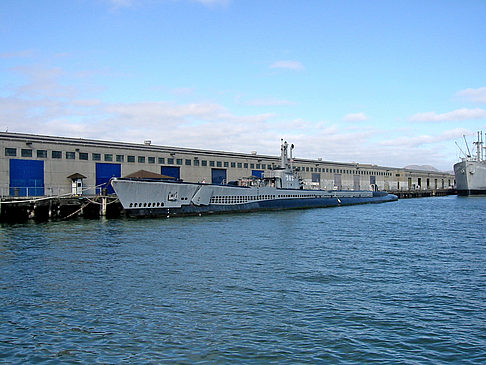 Fishermans Pier 39 bis 45