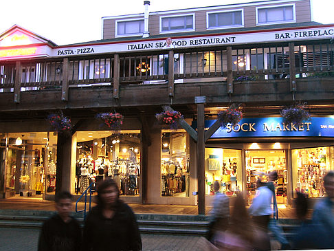 Foto Fishermans Pier 39 bis 45