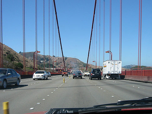 Golden Gate Bridge Fotos