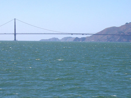 Foto Golden Gate Bridge - San Francisco