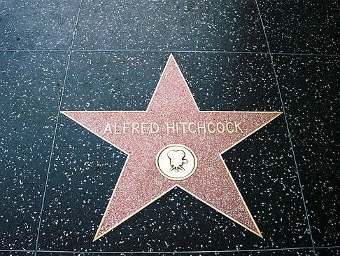 Foto Walk of Fame - Los Angeles