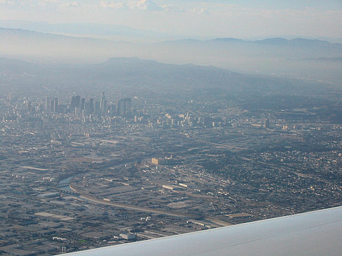 Dallas - Los Angeles