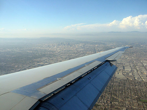 Dallas - Los Angeles Fotos