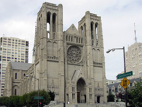 Grace Cathedral Fotos