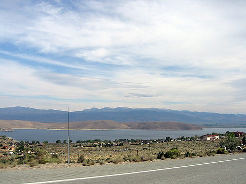 Lake Tahoe - Lake Mono Foto 