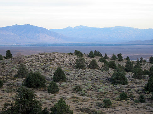 Mono Lake - Bishop Foto 