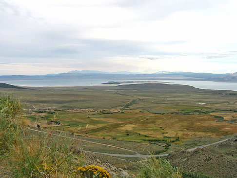 Mono Lake Foto 