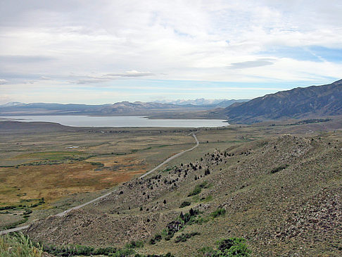Foto Mono Lake