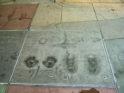 Foto Walk of Fame - Los Angeles