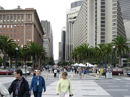 Fotos Market Street