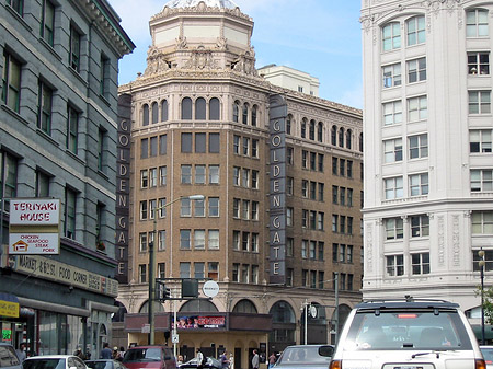 Market Street Foto 