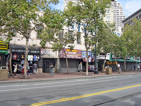 Market Street Fotos