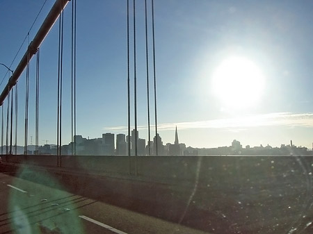 Fotos Oakland Bay Brücke | 