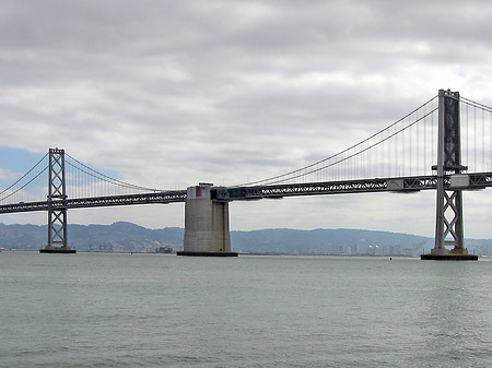 Oakland Bay Brücke