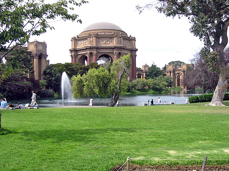 Fotos Palace of Fine Arts
