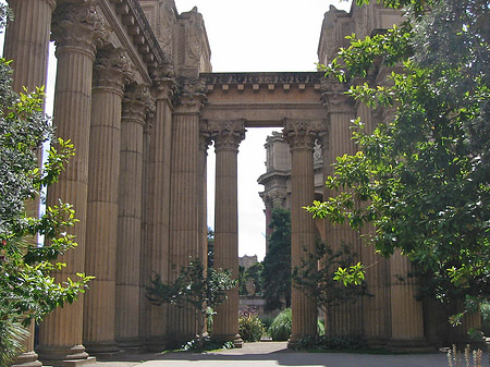 Palace of Fine Arts