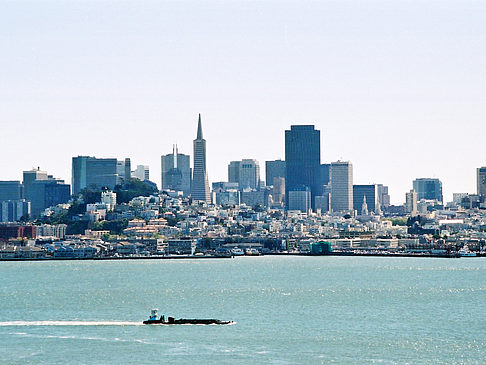 Frisco Skyline Foto 