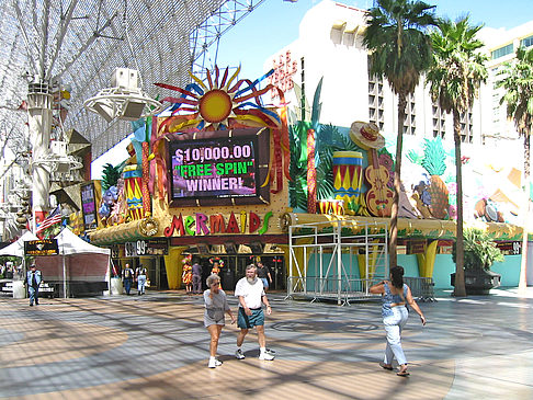 Foto Down Town - Freemont Street - 