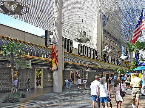 Down Town - Freemont Street Fotos