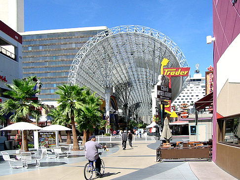 Fotos Down Town - Freemont Street