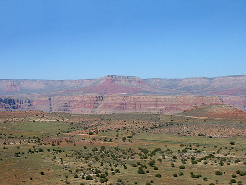 Foto Flug über den Grand Canyon - 