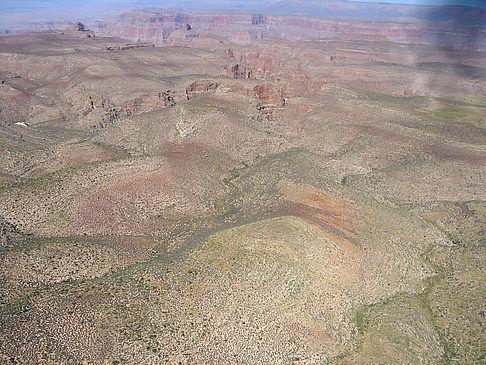 Foto Flug über den Grand Canyon - 