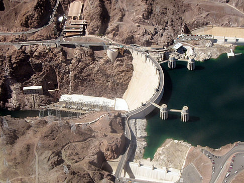 Foto Hoover Damm