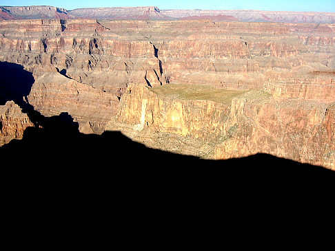 Fotos Per Hubschrauber im Grand Canyon