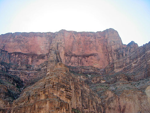 Foto Per Hubschrauber im Grand Canyon