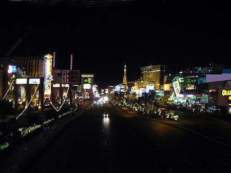 Fotos Las Vegas bei Nacht | Las Vegas