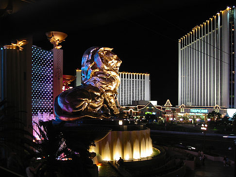 Fotos Las Vegas bei Nacht | Las Vegas