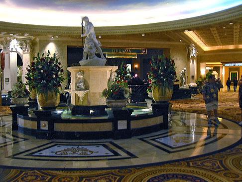 Foto Casino im Hotel Caesars Palace