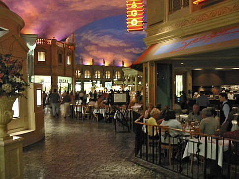 Hotel Caesars Palace Fotos