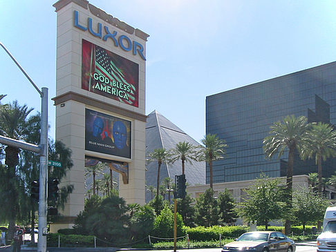 Hotel Luxor Foto 
