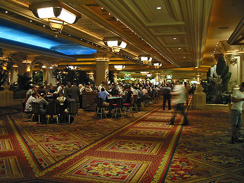 Casino im Hotel Mandalay Bay Foto 