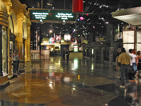 Hotel MGM