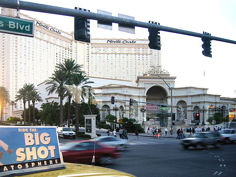 Foto Hotel Monte Carlo - Las Vegas