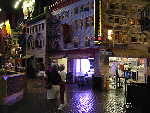 Foto Hotel New York - Las Vegas