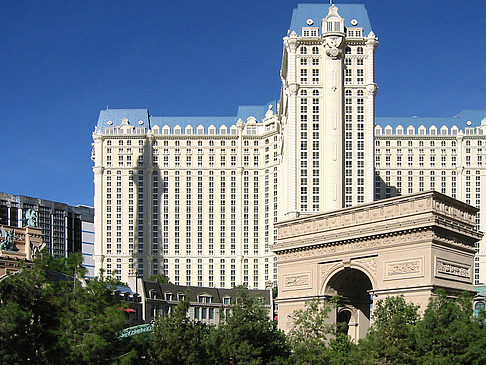 Hotel Paris Foto 