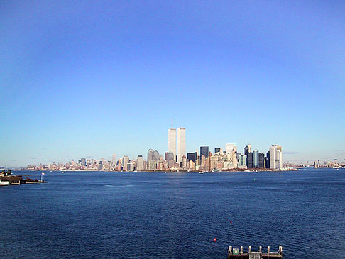 Fotos Blick auf New York