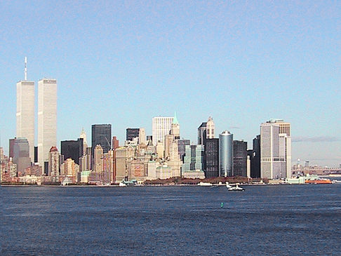 Fotos Blick auf New York